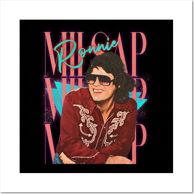 Ronnie Milsap Wall Art by Pasar di Dunia